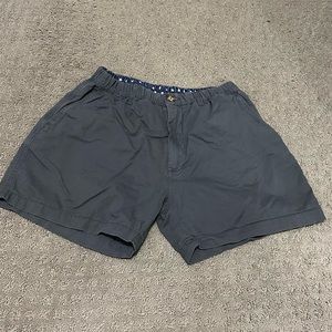 Grey chubbies shorts